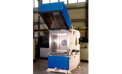 Quantum - Cold Heat Climate Test Chamber