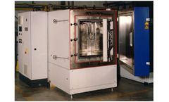 Quantum - Cold Heat Climate Vacuum High Pressure Test Chamber