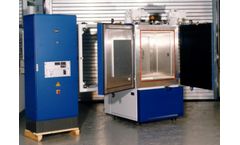 Quantum - Temperature Test Chamber