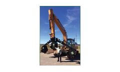 Van Horlick - Model VHCP - Cultivator Planter