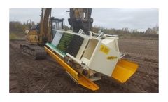 Risutec - Model ASP-720 - Planting Head for Large Plantations