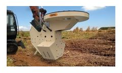 Risutec - Model MTSA-120 - Medium Size Planting Head