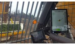 Risutec - Model TASK - Grid Forestry Planting with Centimeter Accuracy