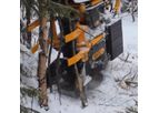 Risutec - Model L-Series - Professional Stand Tending with Biomass Aggregator