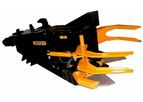 Risutec - Model M-Series - Road and Railway Clearing with Biomass Aggregator