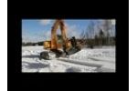 Risutec M50ex Delimbing Tree Shear - Video
