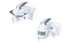 Toray - Model SX Series - Compact Faucet Mount Water Purifier System
