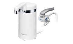 Toray - Counter Top for Long-Lasting Filter Cartridge