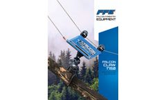 DC Falcon - Model 1750 - Claw - Brochure