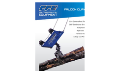 Falcon - Model 2150 - Claw Brochure