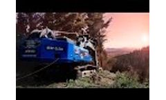 Falcon Winch Assist Iron Test Video