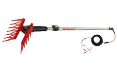 Castellari - Model Olivance EP V2 - Electric Olive Harvester