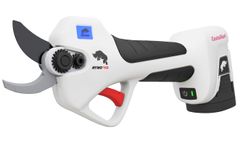 RYNO - Model 40 - Electric Scissors With Lithium Battery