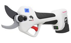 RYNO - Model 50 - Electric Scissors With Lithium Battery