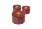 Model DXU Range - 10kV - 50kV High Voltage Ceramic Capacitors
