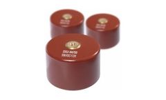 Model DXU Range - 10kV - 50kV High Voltage Ceramic Capacitors