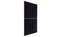 Solarever - Model 455W (Silver Frame) - Photovoltaics Solar Panel