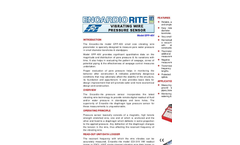 Model EPP-40V - Vibrating Wire Slim Piezometer Brochure