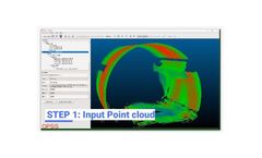 OPSIS-scan - Laser Scanning Software
