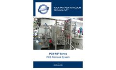 Hering VPT - Model PCB-RS Series - PCB Removal System - Brochure