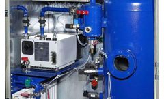 Hering VPT - Model TIDO Series - Online Transformer Insulation Drying & Degassing Systems