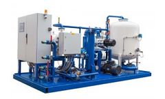 Hering VPT - Model EOK Series - Vacuum Oil Purifying Plants