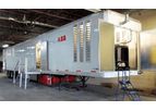 Hering VPT - Model EOK-TORS Series - Transformer Oil Regeneration Systems