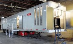Hering VPT - Model EOK-TORS Series - Transformer Oil Regeneration Systems