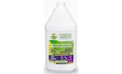 Nurture Growth - Model 4 L - Microbial Organic Fertilizer
