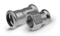 KAN-Therm - Model Inox - Pipe System