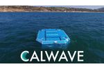 CalWave Launches California’s First Long-Term Wave Energy Project - Video