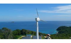 Project - Perhentian Island Solar Hybrid Minigrid