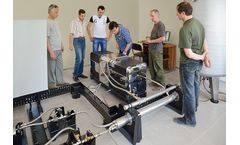 BioSMART-CT - Model 1…16 - Fully Automatic Biodiesel Plants
