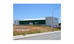 Design & Construction of the Industrial Building Services