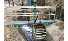 Helios PowerWheel - Patented Lift System