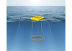 Oscilla Power - Model Triton WEC - Wave Energy Converter (WEC)