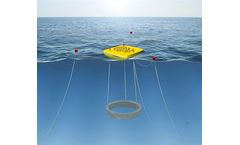 Oscilla Power - Model Triton WEC - Wave Energy Converter (WEC)