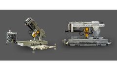 Mobile Long Hole Rig