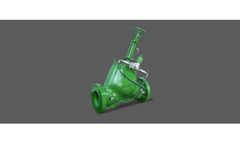 Hydrologic Control Actuator