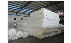 Jingwei - PP Staple Fiber Needle Punched Non Woven Geotextile
