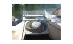 Model VLH - Hydraulic Turbine