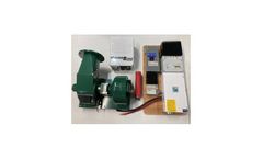 Scott Hydroelectric - Hydro-Turbine Charge Controller for Battery Charging
