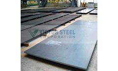 Api 2w Grade 50 Plate
