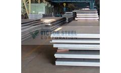 Model S690QL - Steel Plate