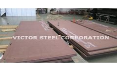 Model AR450 - Steel Plate