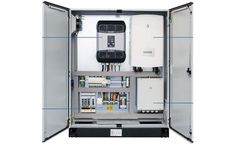 Smart - Off-Grid System (AC/DC)
