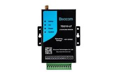 Bivocom - Model TR210 Series - IP Modems(DTU)