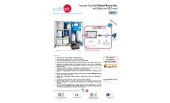 Edibon - Model EBDC - Computer Controlled Biodiesel Process Unit - Brochure
