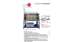 Edibon - Model FACO - Power Supply Unit - Brochure