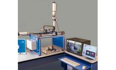 Edibon - Computer Controlled Three-Dimensional (3D) Physics Unit